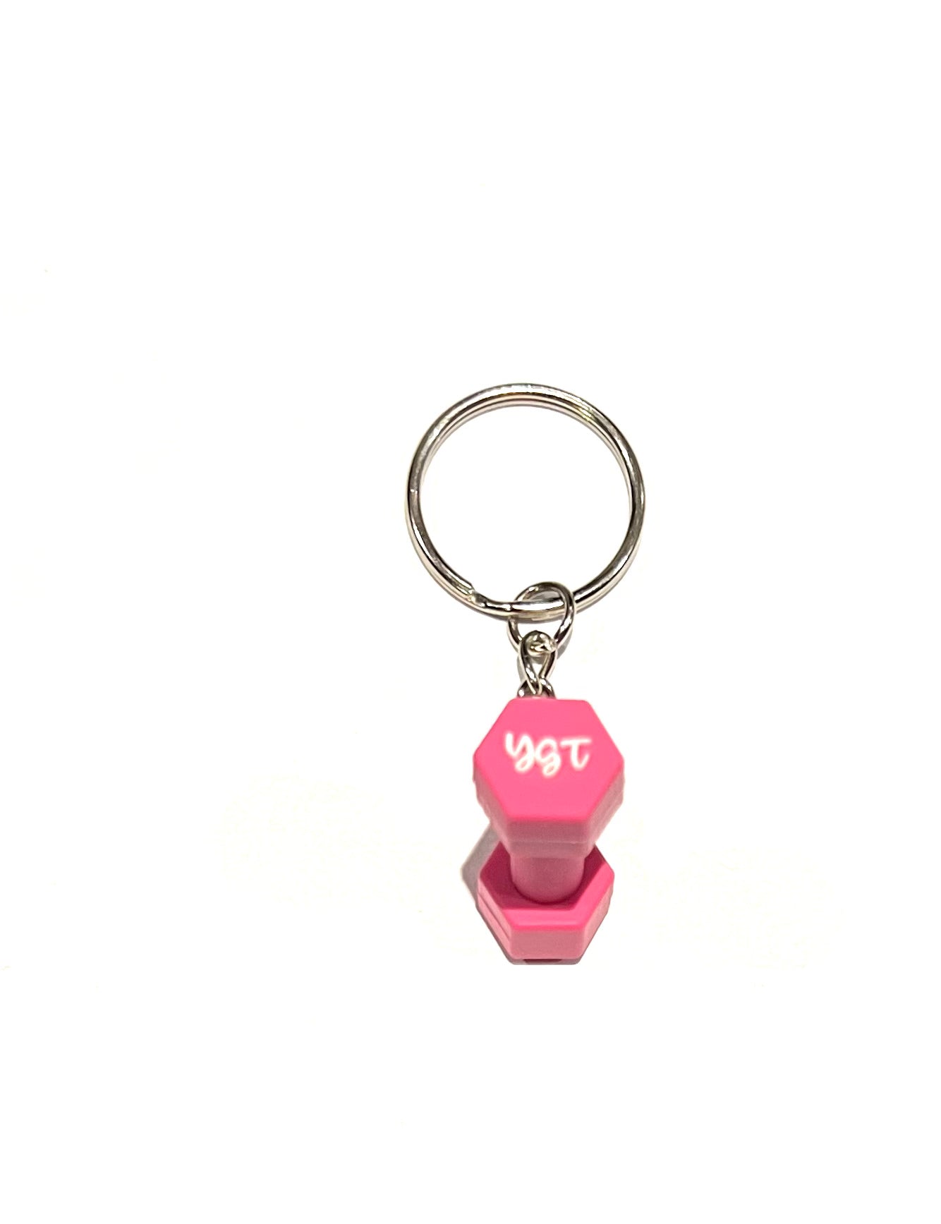 Yougotthis Keyring Dumbell