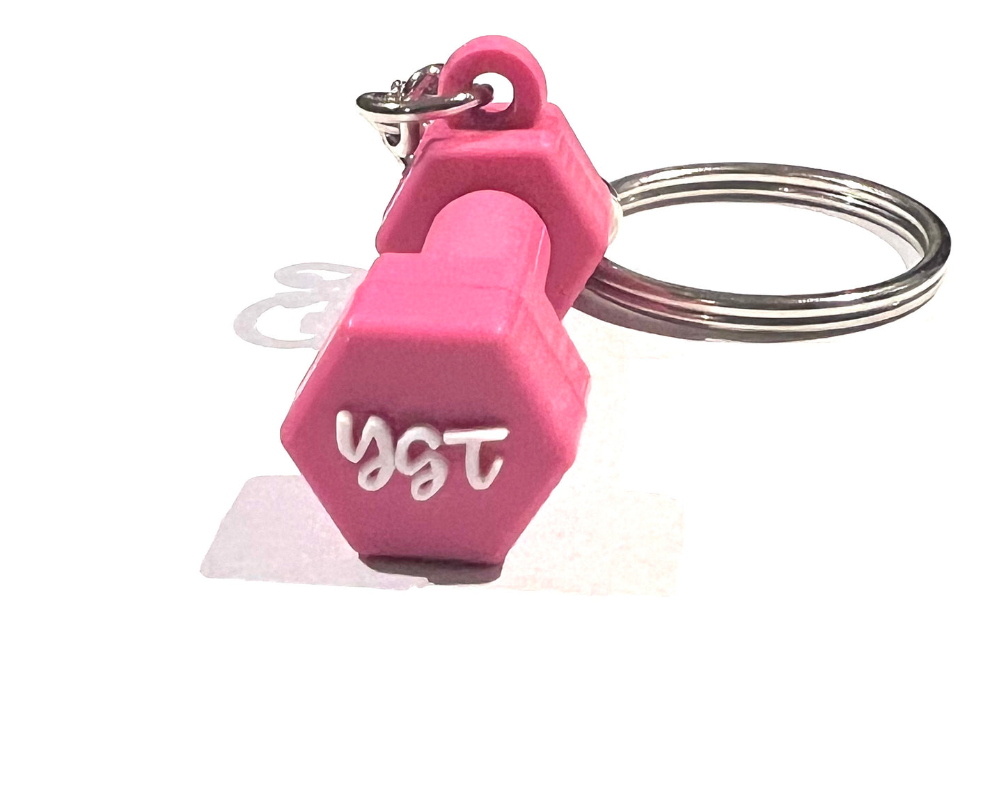 Yougotthis Keyring Dumbell