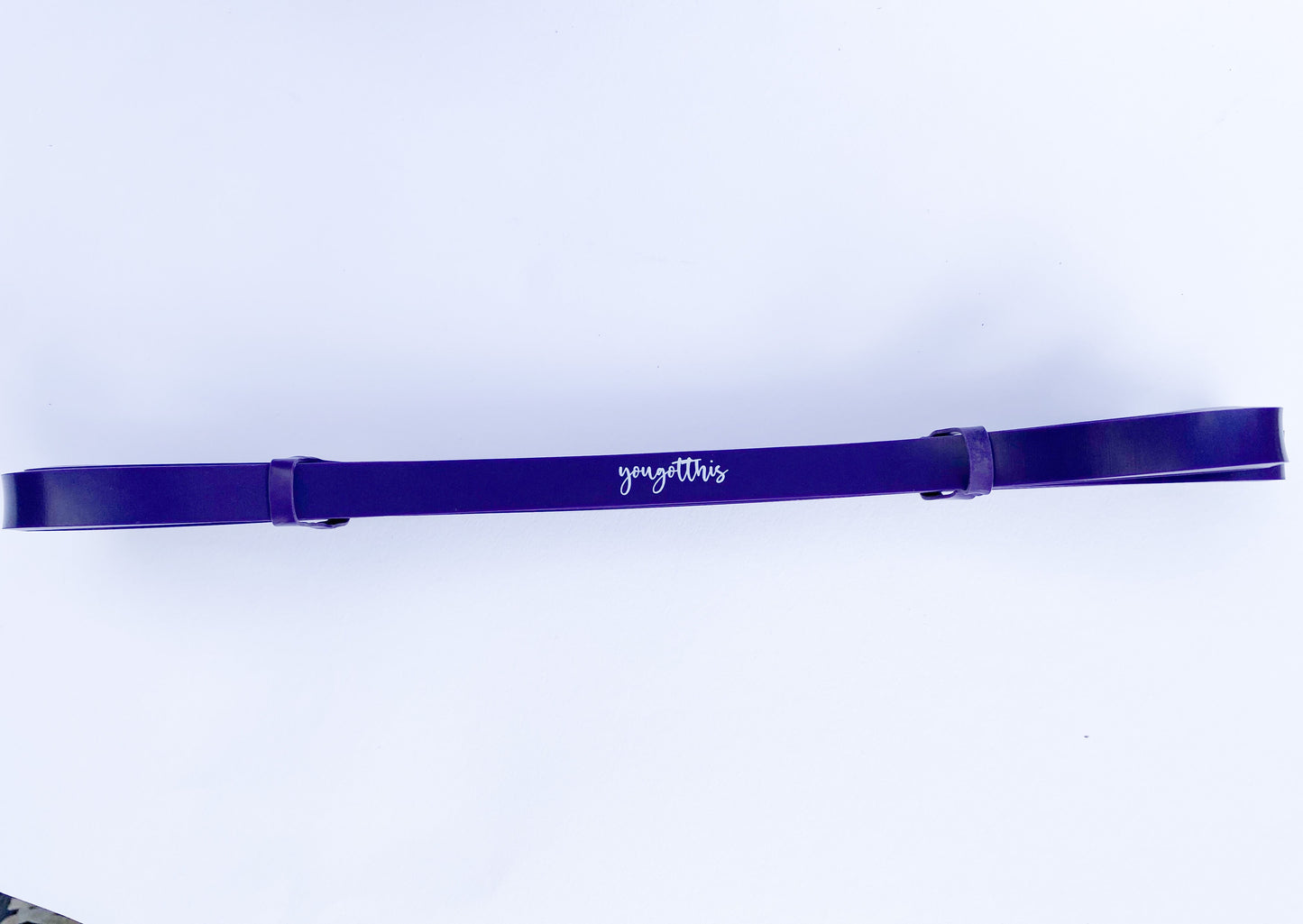 Resistance Band Purple 13mm