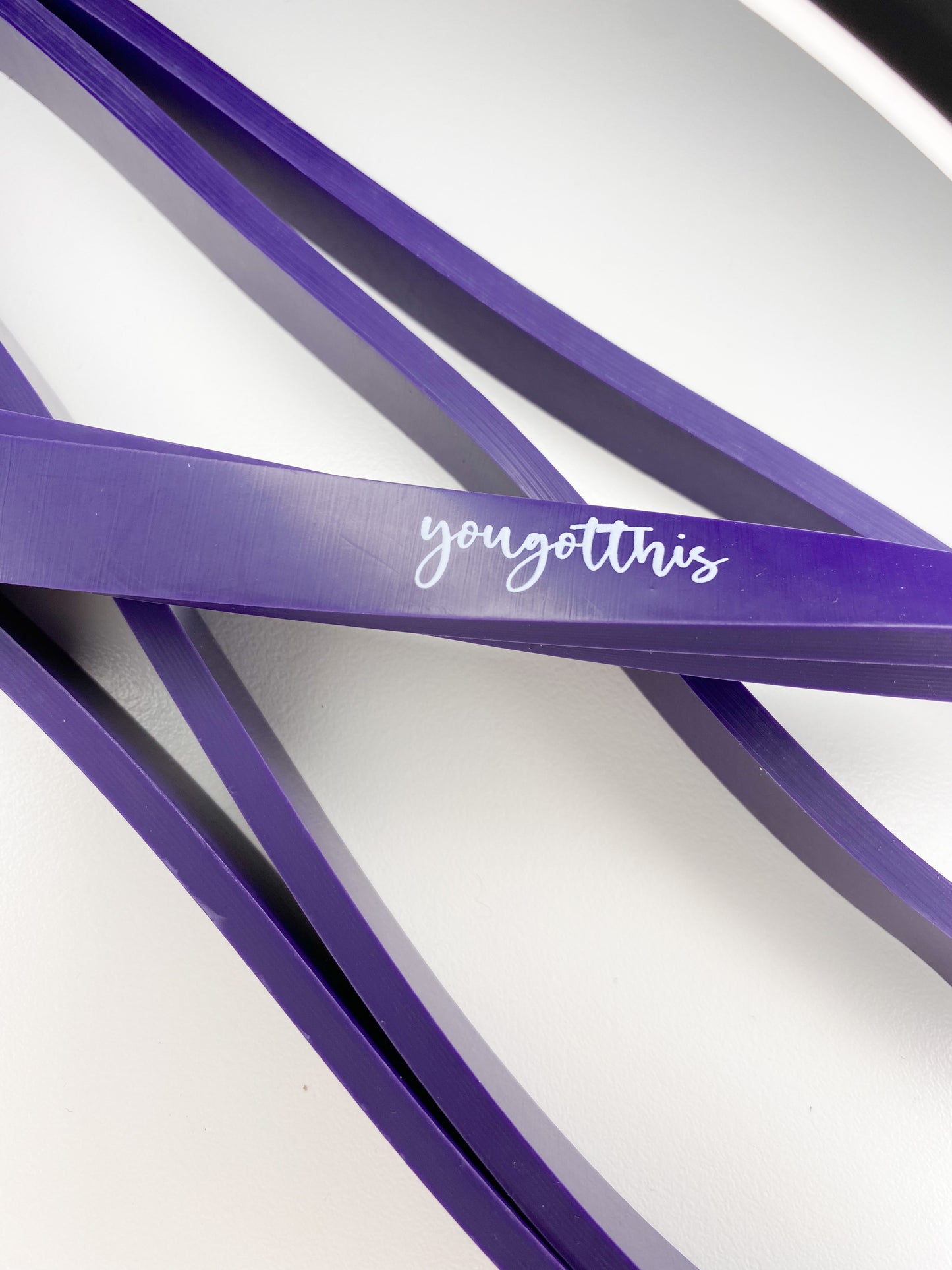 Resistance Band Purple 13mm