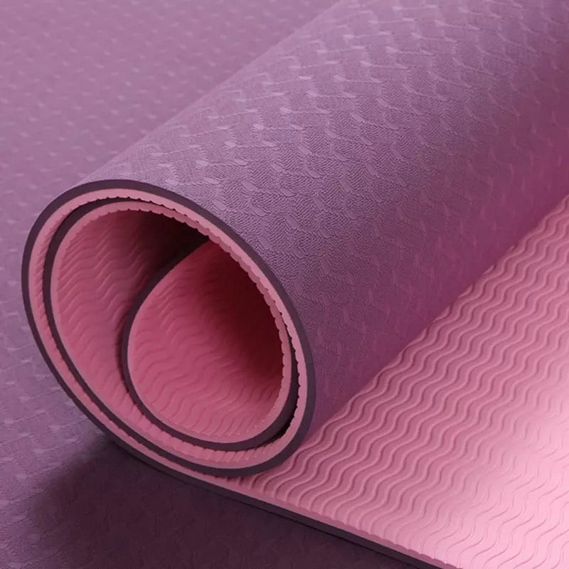 Training Mat Pink/Purple