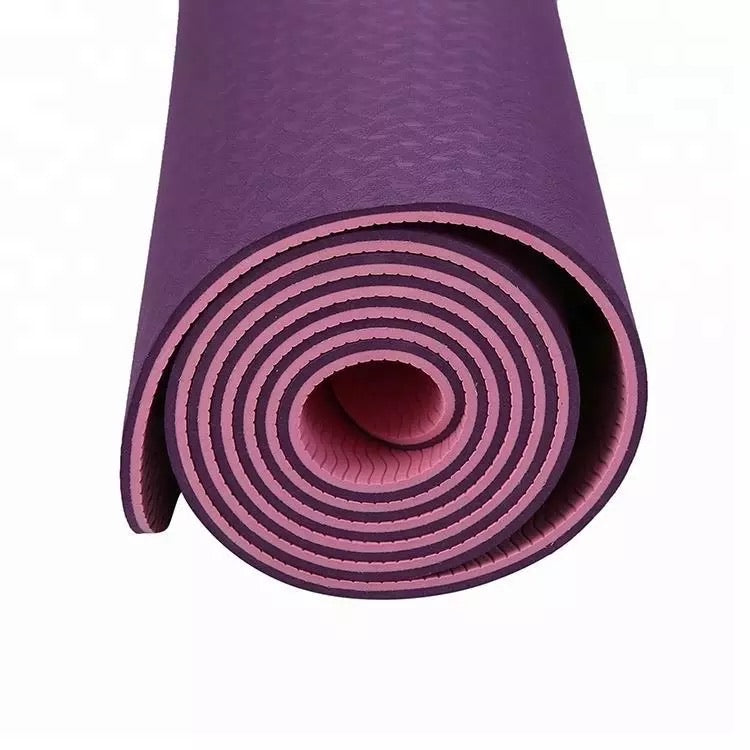 Training Mat Pink/Purple