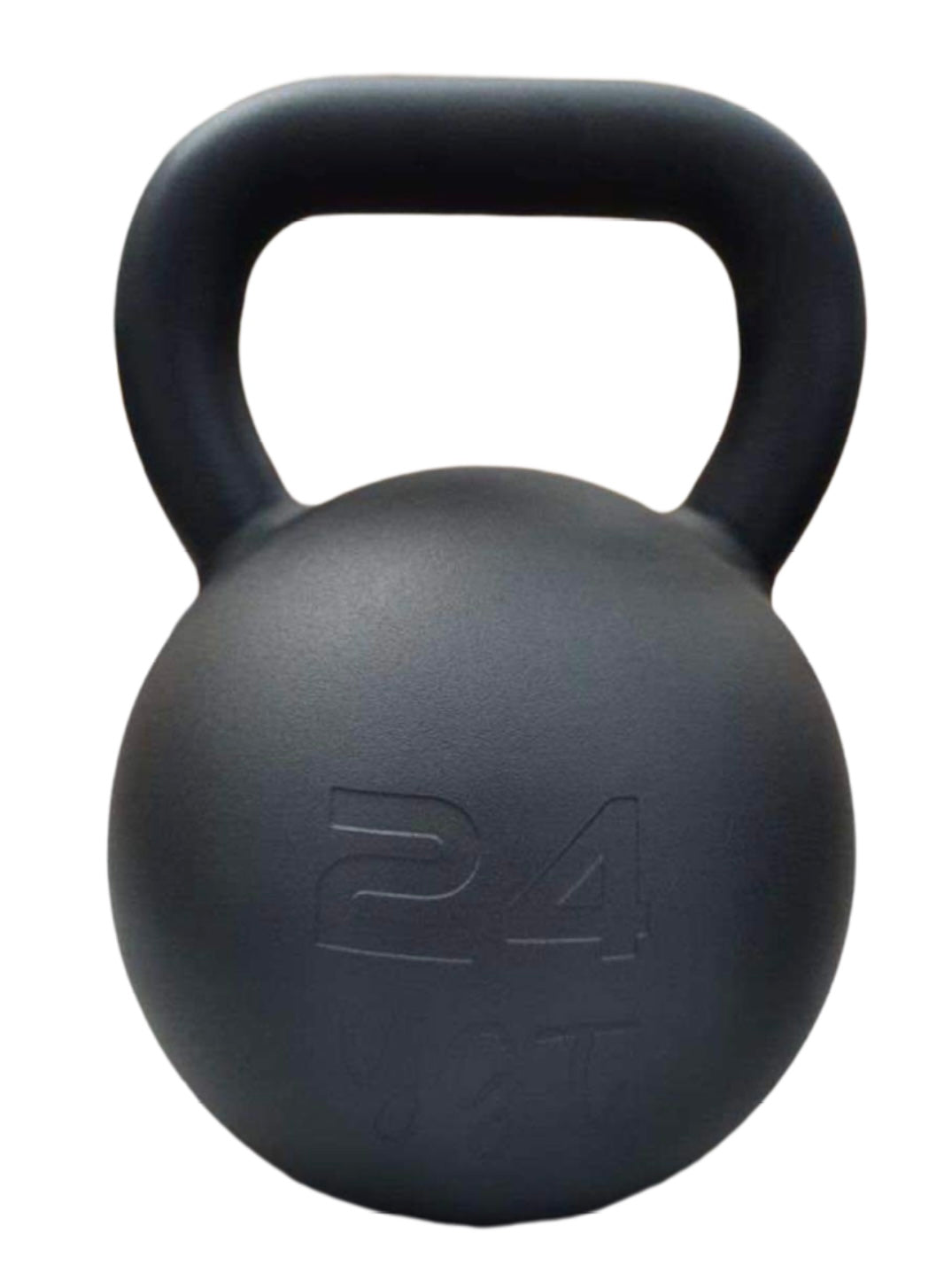 Pure Black Kettlebell