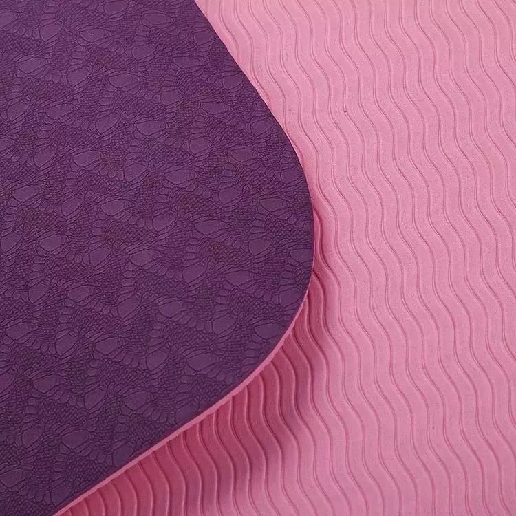 Training Mat Pink/Purple