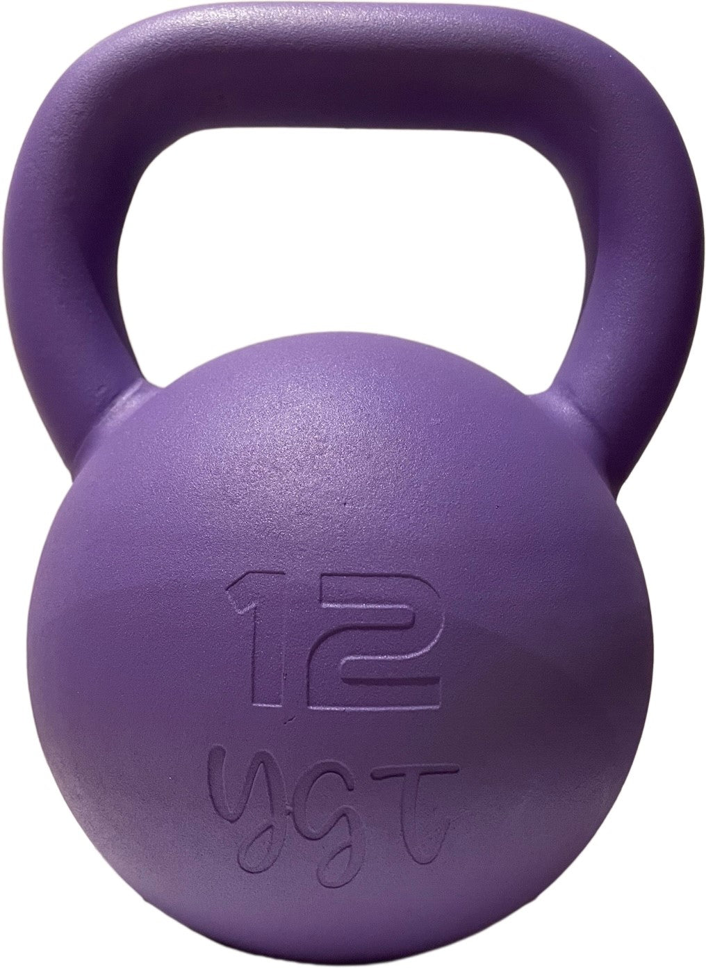 Dusty Violet Kettlebell